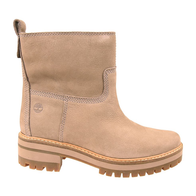 Timberland Courmayeur Valley Warm Foderato Boot W A257H beige