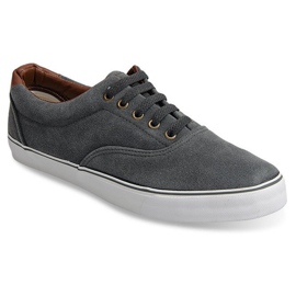 Sneakers classiche grigie Konwers 1002 grigio
