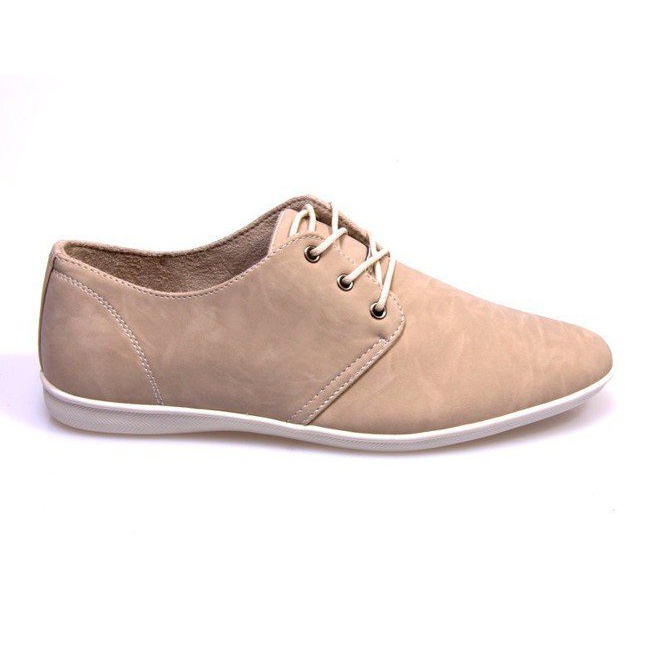 Scarpe eleganti B004 Beige
