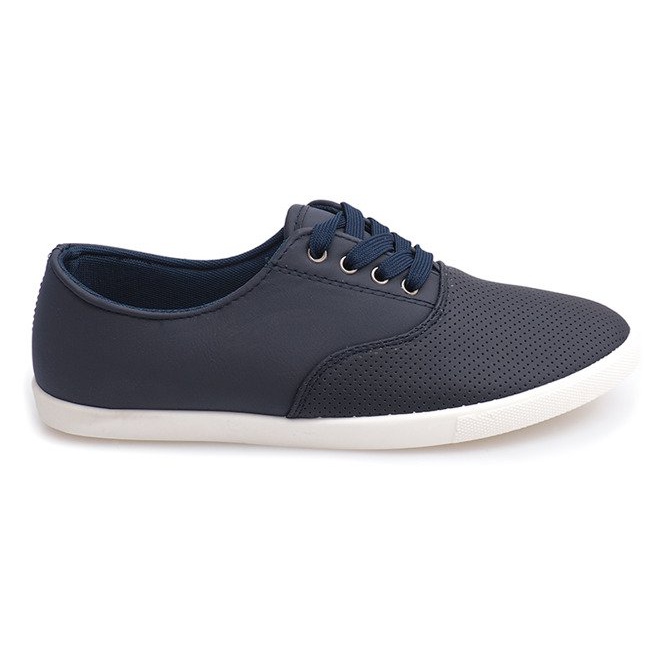 Sneakers Uomo BCM15008 Blu Navy