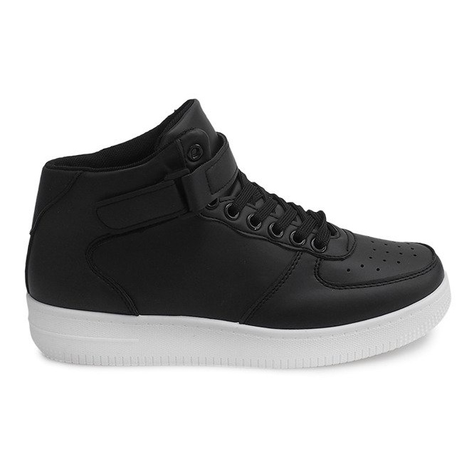 Sneakers sportive 51106 Nere nero