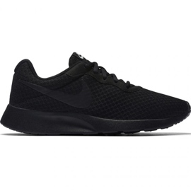 Scarpa Nike Tanjun W 812655-002 nero