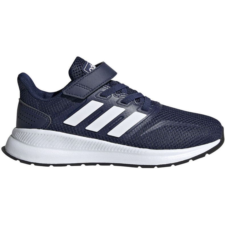 Scarpe Adidas Runfalcon C Jr EG6147 blu navy