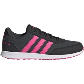 Adidas Vs Switch 2 K Jr G25920 scarpe nero