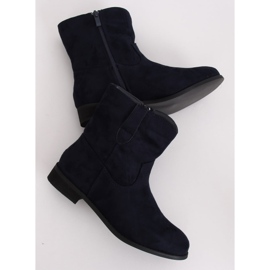 Stivali blu navy da donna 3820 Blue