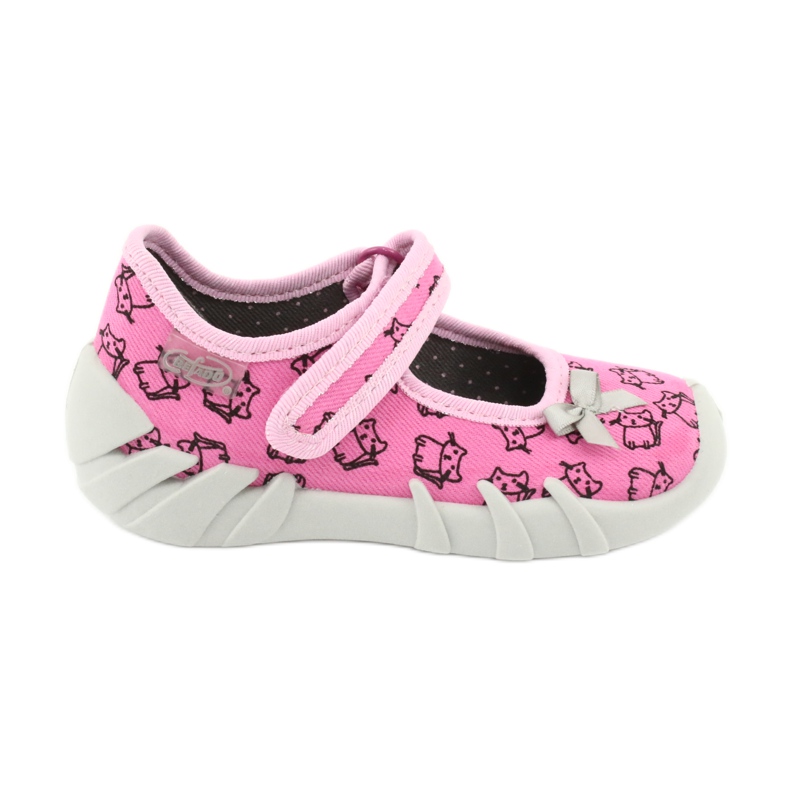 Scarpe per bambini Befado 109P200 rosa