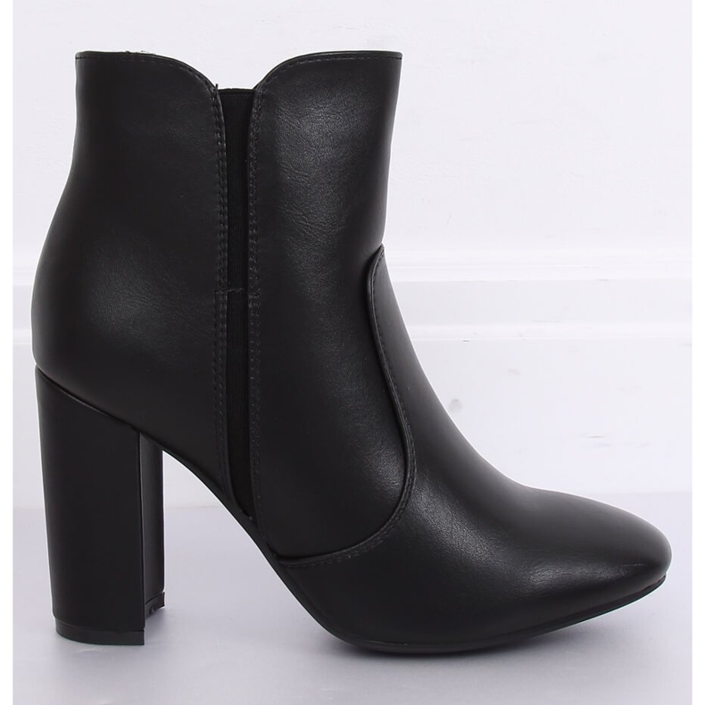 Nero 1436 Tacchi alti neri