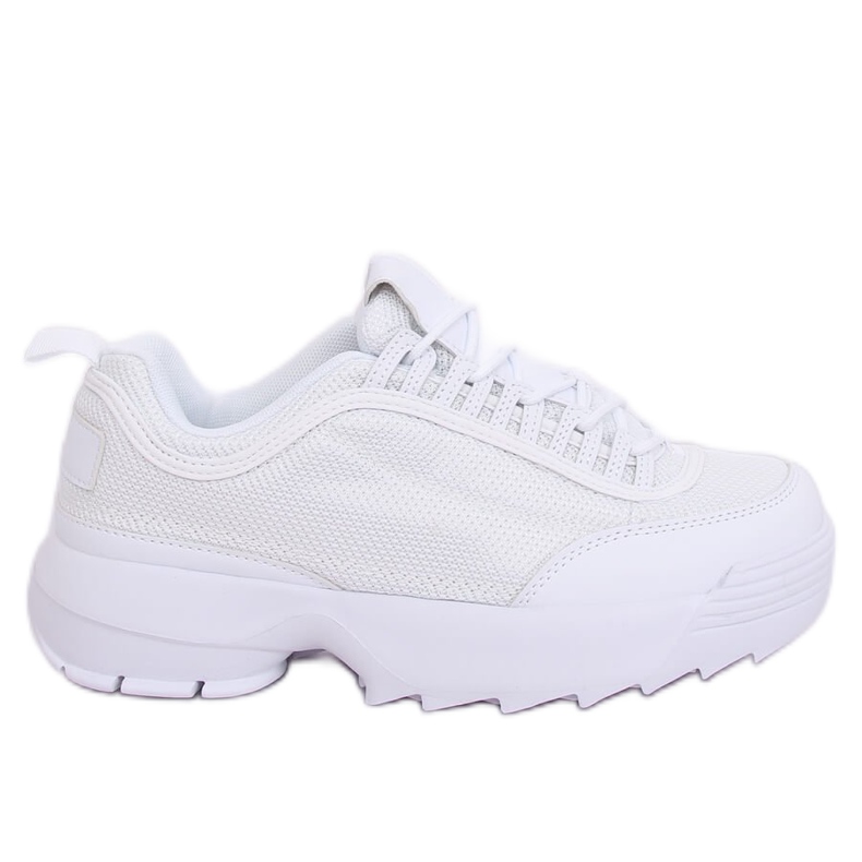 Scarpe sportive bianche DSC82 bianche bianca