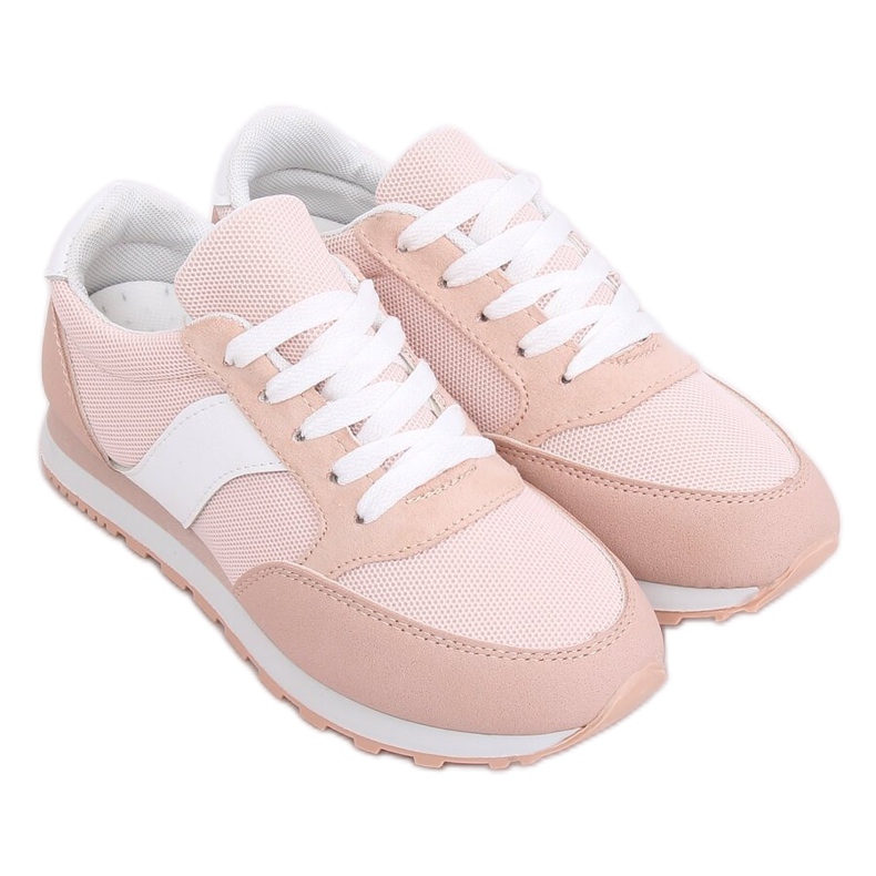 Rosa BL189P Scarpe sportive rosa