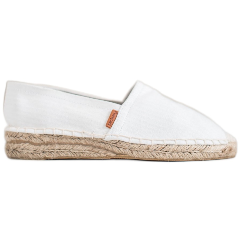 Bestelle Espadrillas bianche bianca
