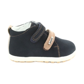 Scarpe profilattiche per ragazzi Bartek 11773 blu