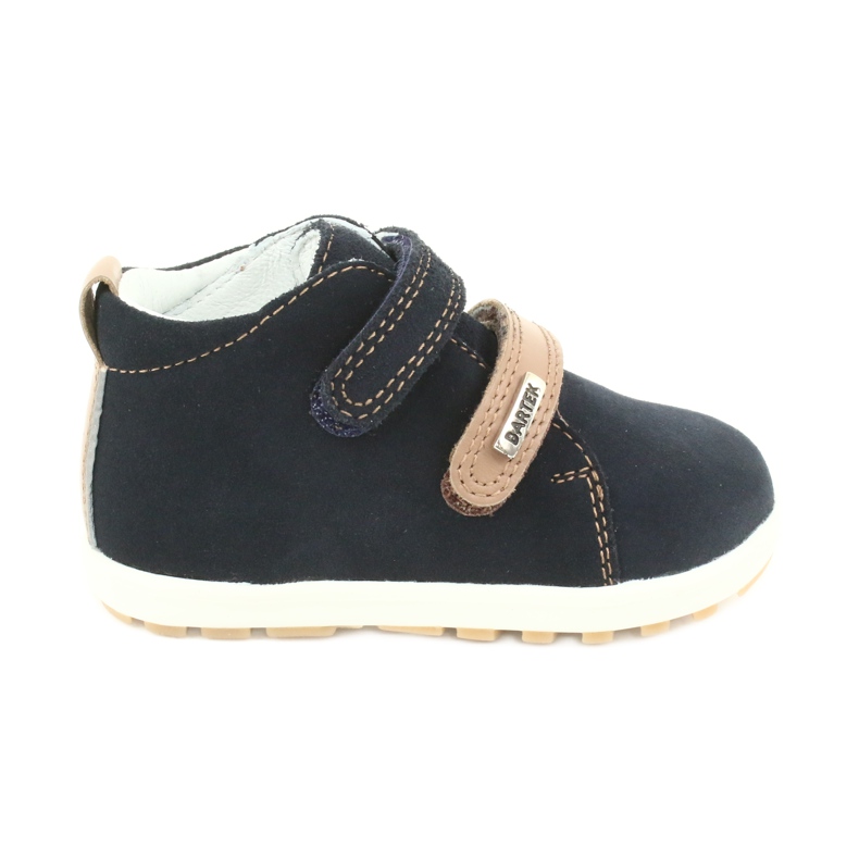 Scarpe profilattiche per ragazzi Bartek 11773 blu