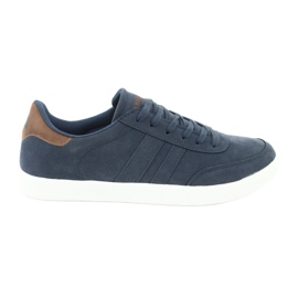 Sneaker da uomo American Club WT24 marina