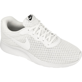 Nike Sportswear Tanjun W 812655-110 scarpe bianca