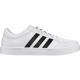 Scarpe Adidas Vs Set M BC0130 bianco