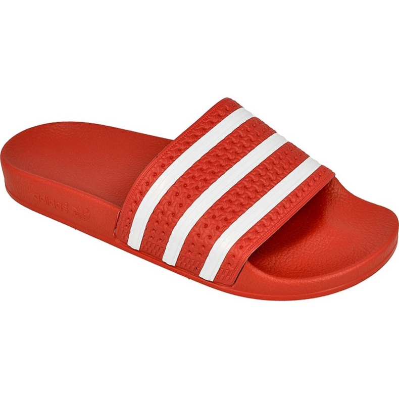 Adidas Originals Ciabatte Adilette M 288193 rosso