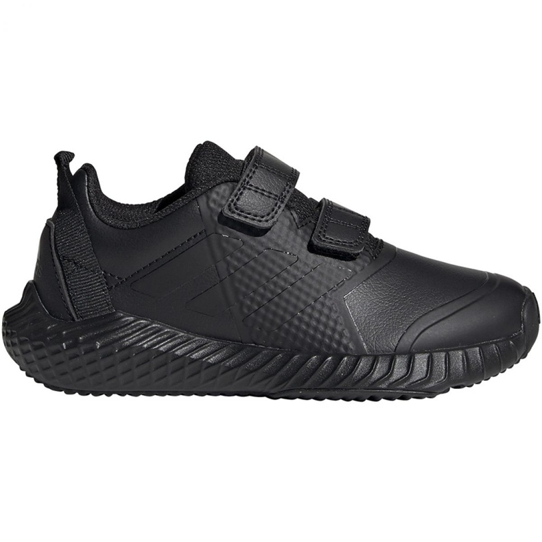 Scarpe Adidas FortaGym Cf K Jr G27203 nero