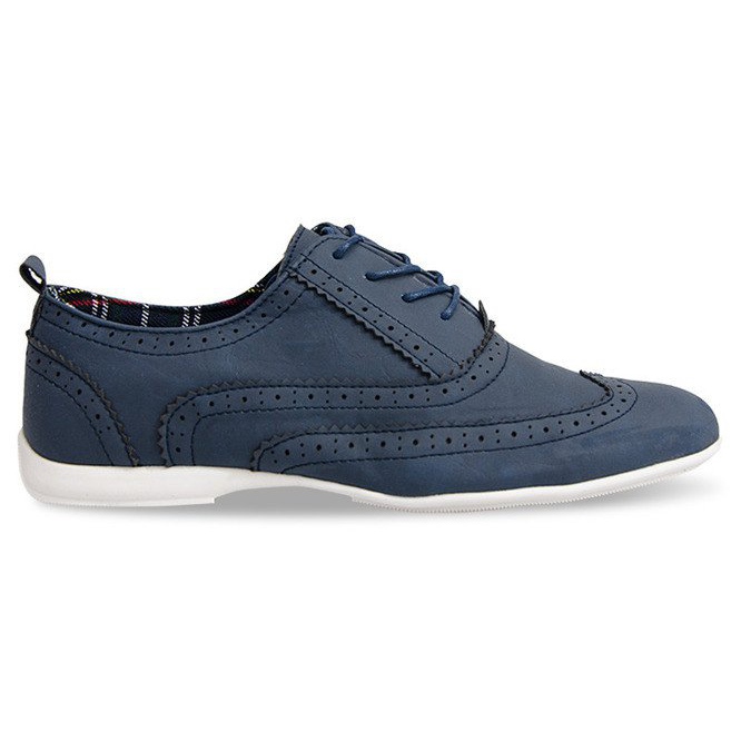 Scarpe Jazz 036 Blu navy