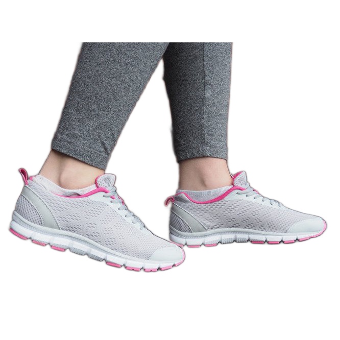 Sneakers Sportive Roshe A7957 Grigio
