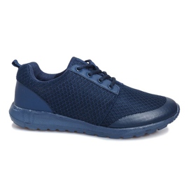 Scarpe sportive Cosmo Classic blu navy