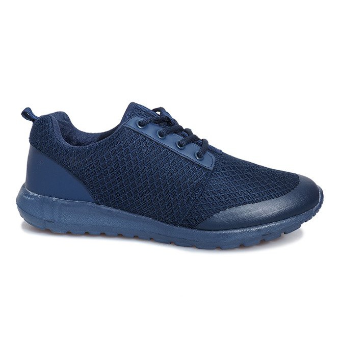 Scarpe sportive Cosmo Classic blu navy