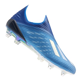 Scarpe Adidas X 19+ Sg M EG7162 blu blu