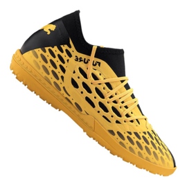 Scarpe Puma Future 5.3 Netfit Tt M 105798-03 multicolore giallo