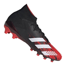 Adidas Predator 20.1 Ag M EF1632 scarpe multicolore nero