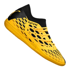 Scarpe Puma Future 5.3 Netfit It M 105799-03 multicolore giallo