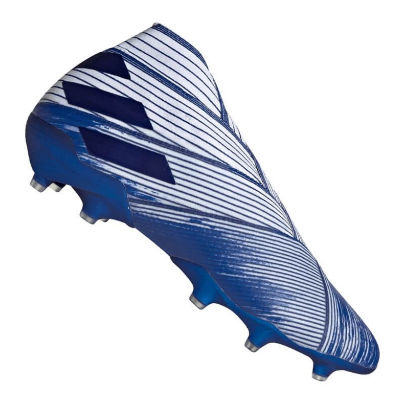 Adidas Nemeziz 19+ Fg M EG7323 scarpe blu blu