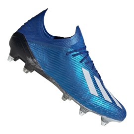 Scarpe Adidas X 19.1 Sg M EG7144 blu blu