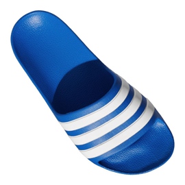 Ciabatte Adidas Adilette Aqua K Jr EF1752 blu