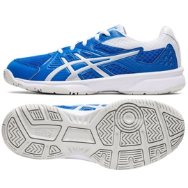 Asics Upcourt 3 W 1072A012-406 blu blu