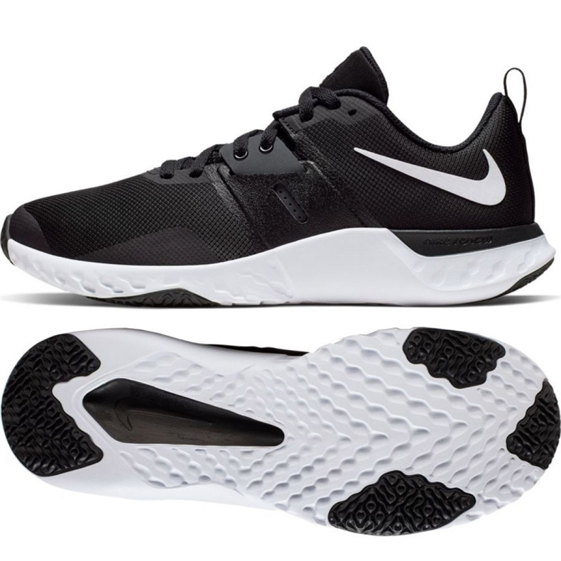 Scarpa Nike Renew Retaliation Tr M AT1238-003 nero