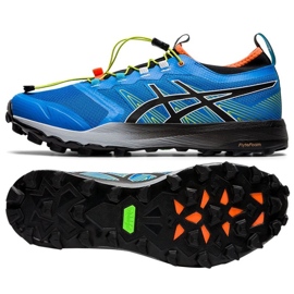 Asics Fuji Trabuco Pro M 1011A566-401 blu