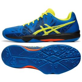 Asics Gel Fastball 3 M E712N-401 blu blu