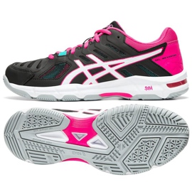 Asics Gel Oltre 5 W B651N-001 nero nero