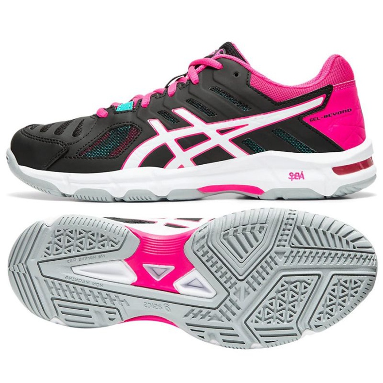 Asics Gel Oltre 5 W B651N-001 nero nero