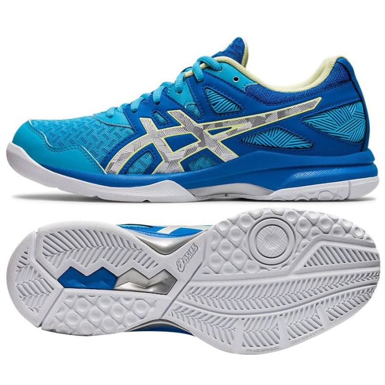 Asics Gel Task 2 W 1072A038-401 blu blu