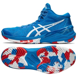 Asics Sky Elite Ff Mt LE 1052A031-400 multicolore blu