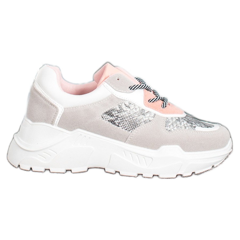 SHELOVET Sneakers Con Motivo Animali multicolore