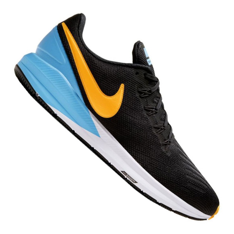 Nike Air Zoom Structure 22 M AA1636-011 nero
