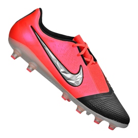 Scarpa Nike Phantom Vnm Elite AG-Pro M AO0576-606 multicolore rosso
