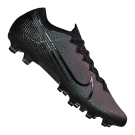 Scarpa Nike Vapor 13 Elite AG-Pro M AT7895-010 nero nero