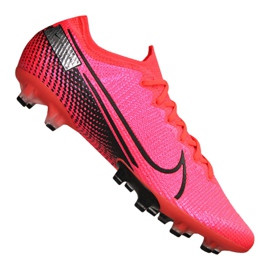 Scarpa Nike Vapor 13 Elite AG-Pro M AT7895-606 blu navy rosso