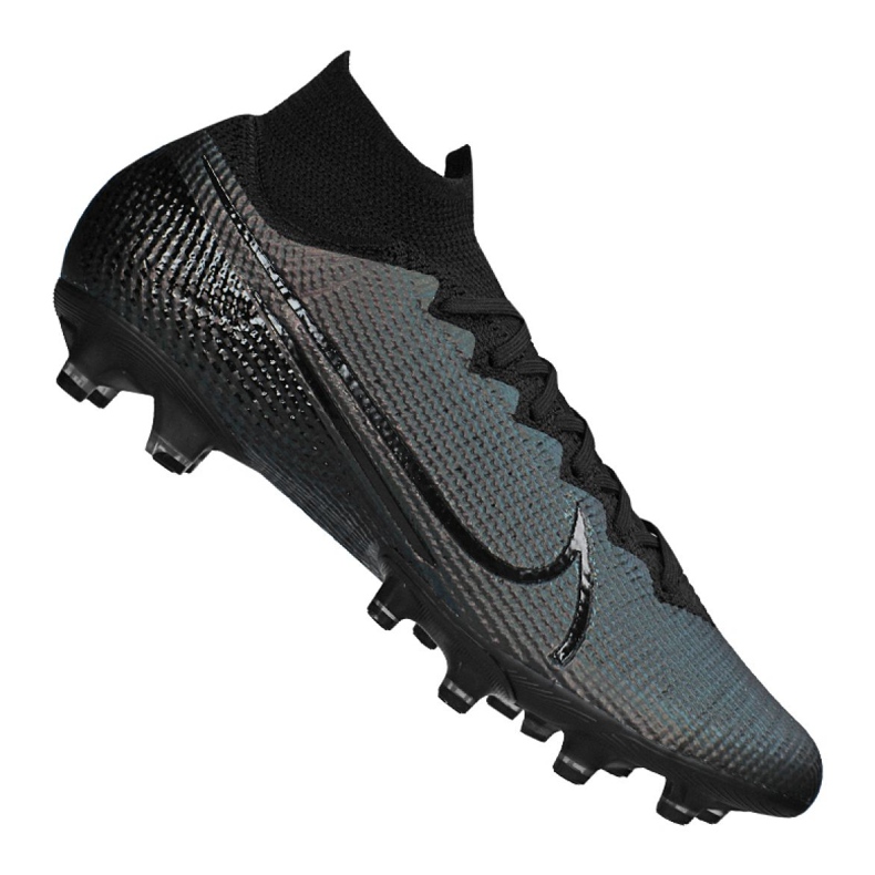 Scarpa Nike Superfly 7 Elite AG-Pro M AT7892-010 nero nero