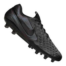 Scarpa Nike Legend 8 Elite AG-Pro M BQ2696-010 nero nero