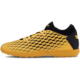 Scarpe da calcio Puma Future 5.4 Tt M 105803 03 giallo giallo