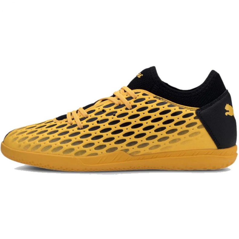 Scarpe indoor Puma Future 5.4 It M 105804 03 giallo giallo
