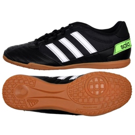 Adidas Super Sala In M FV5456 scarpe nero nero